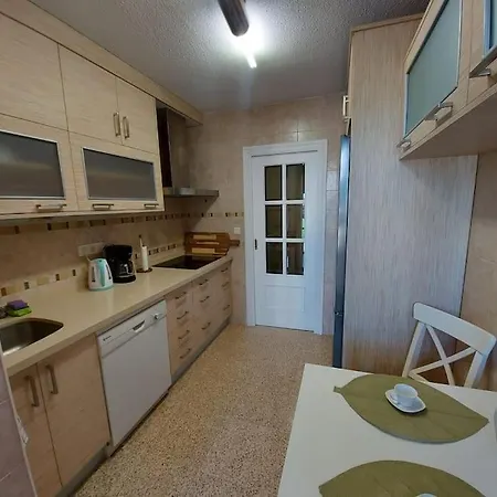 Sunny, Spacious 3 Bedroom Apartment With Seaview Villajoyosa Exterior photo