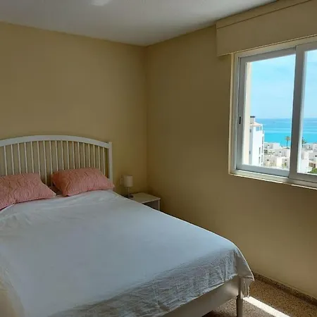 Sunny, Spacious 3 Bedroom Apartment With Seaview Villajoyosa Exterior photo