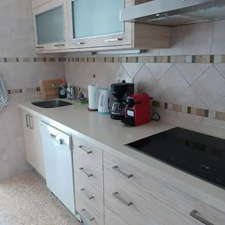 Sunny, Spacious 3 Bedroom Apartment With Seaview Villajoyosa Exterior photo