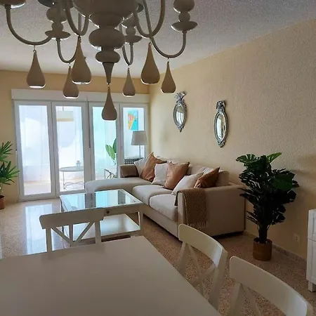 Sunny, Spacious 3 Bedroom Apartment With Seaview Villajoyosa Exterior photo