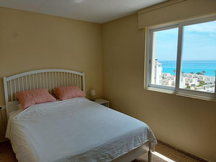 Apartment Sunny, Spacious 3 Bedroom With Seaview Villajoyosa