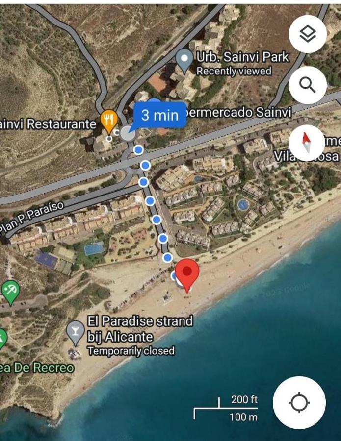 Sunny, Spacious 3 Bedroom With Seaview *