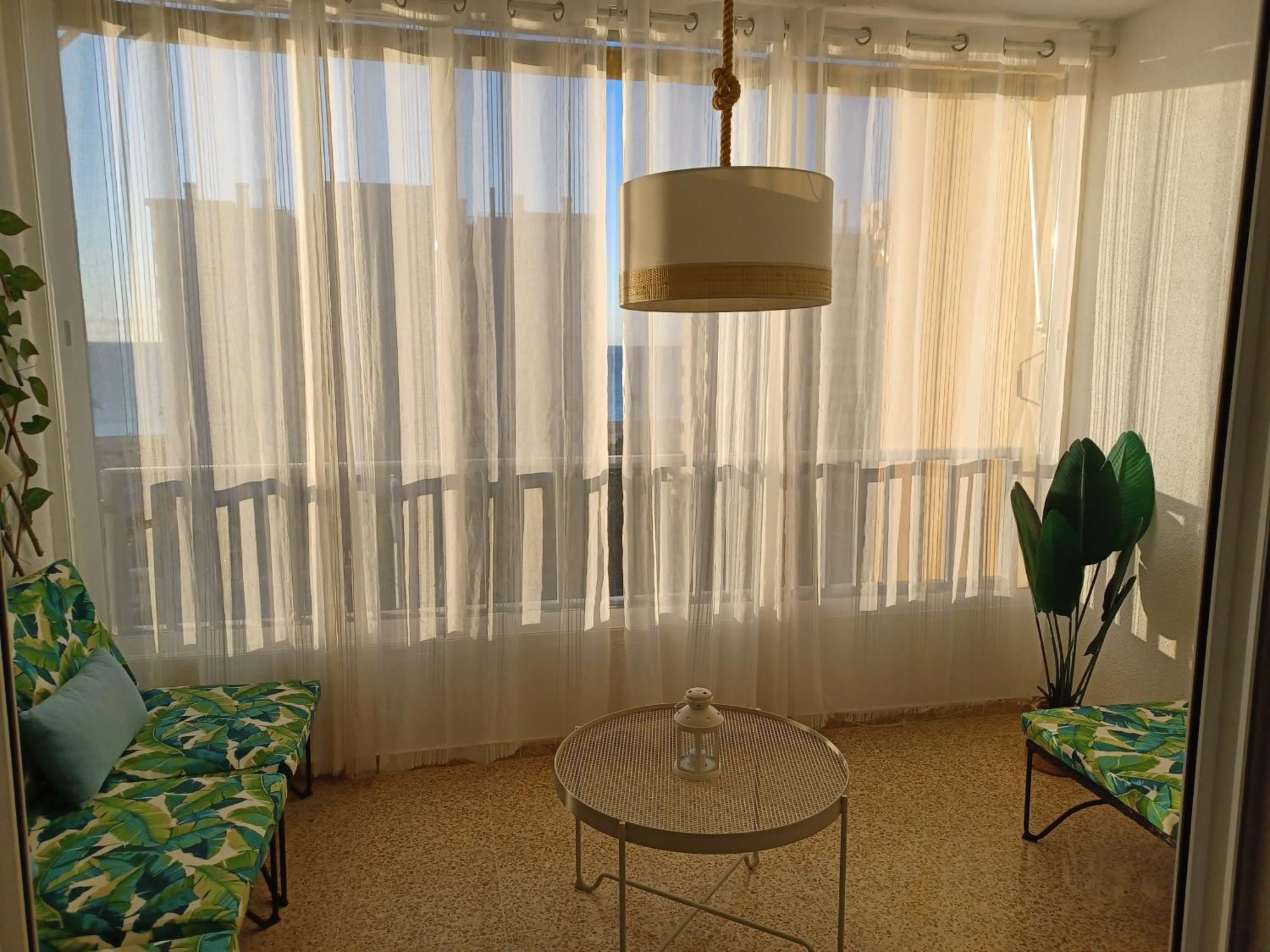 Apartment Sunny, Spacious 3 Bedroom With Seaview Villajoyosa